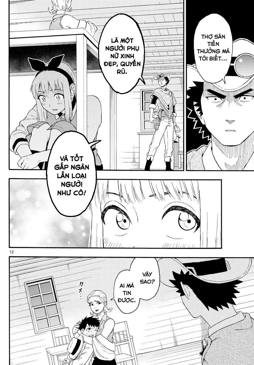 Hoenkan Evans No Uso Chap 19 - Next Chap 20