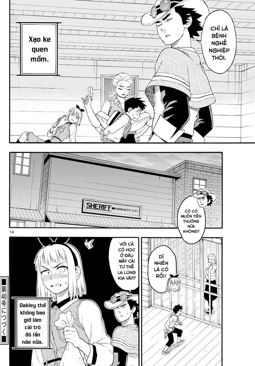 Hoenkan Evans No Uso Chap 19 - Next Chap 20