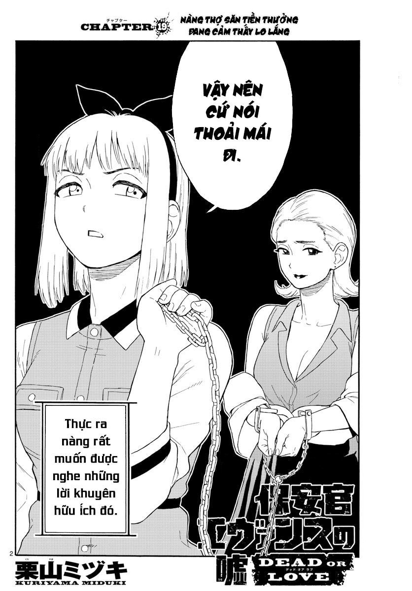 Hoenkan Evans No Uso Chap 19 - Next Chap 20