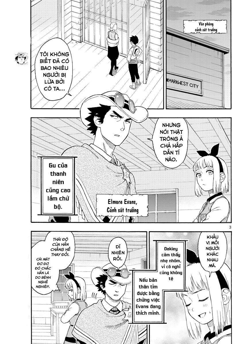 Hoenkan Evans No Uso Chap 19 - Next Chap 20