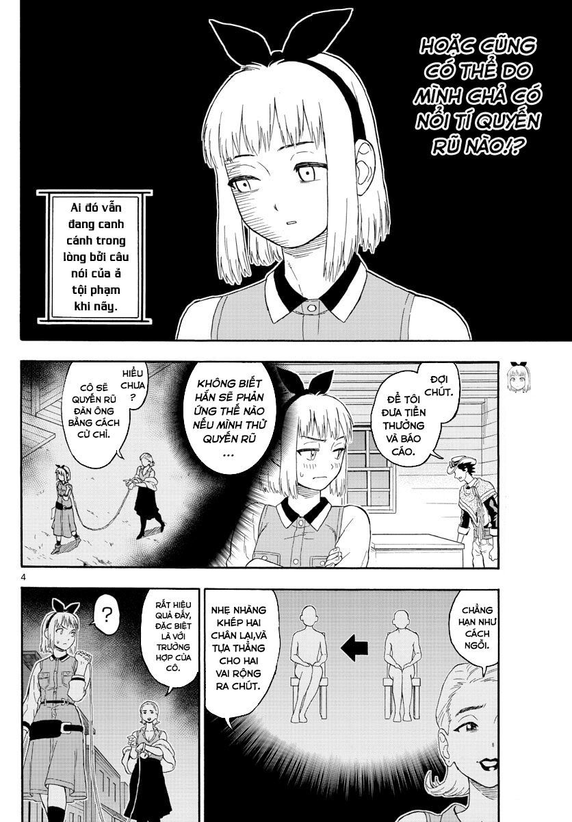 Hoenkan Evans No Uso Chap 19 - Next Chap 20