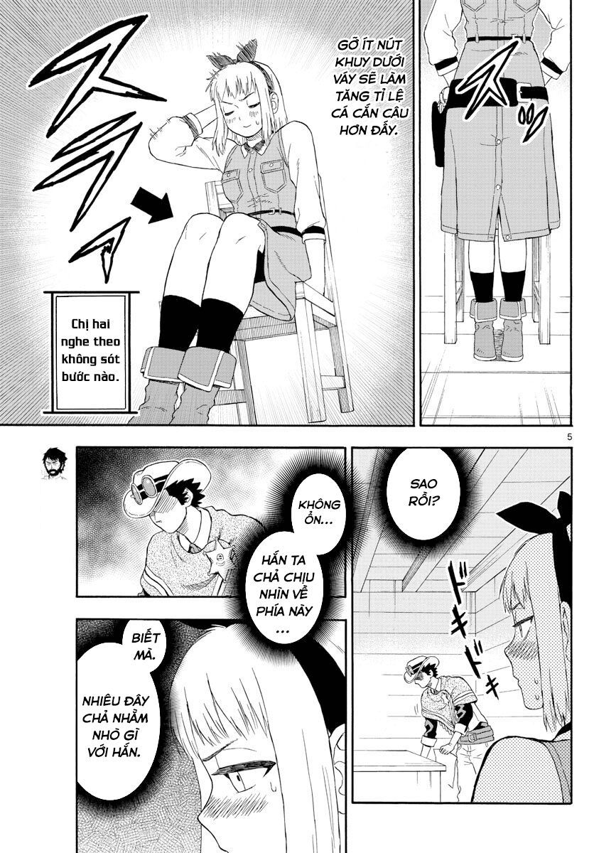Hoenkan Evans No Uso Chap 19 - Next Chap 20