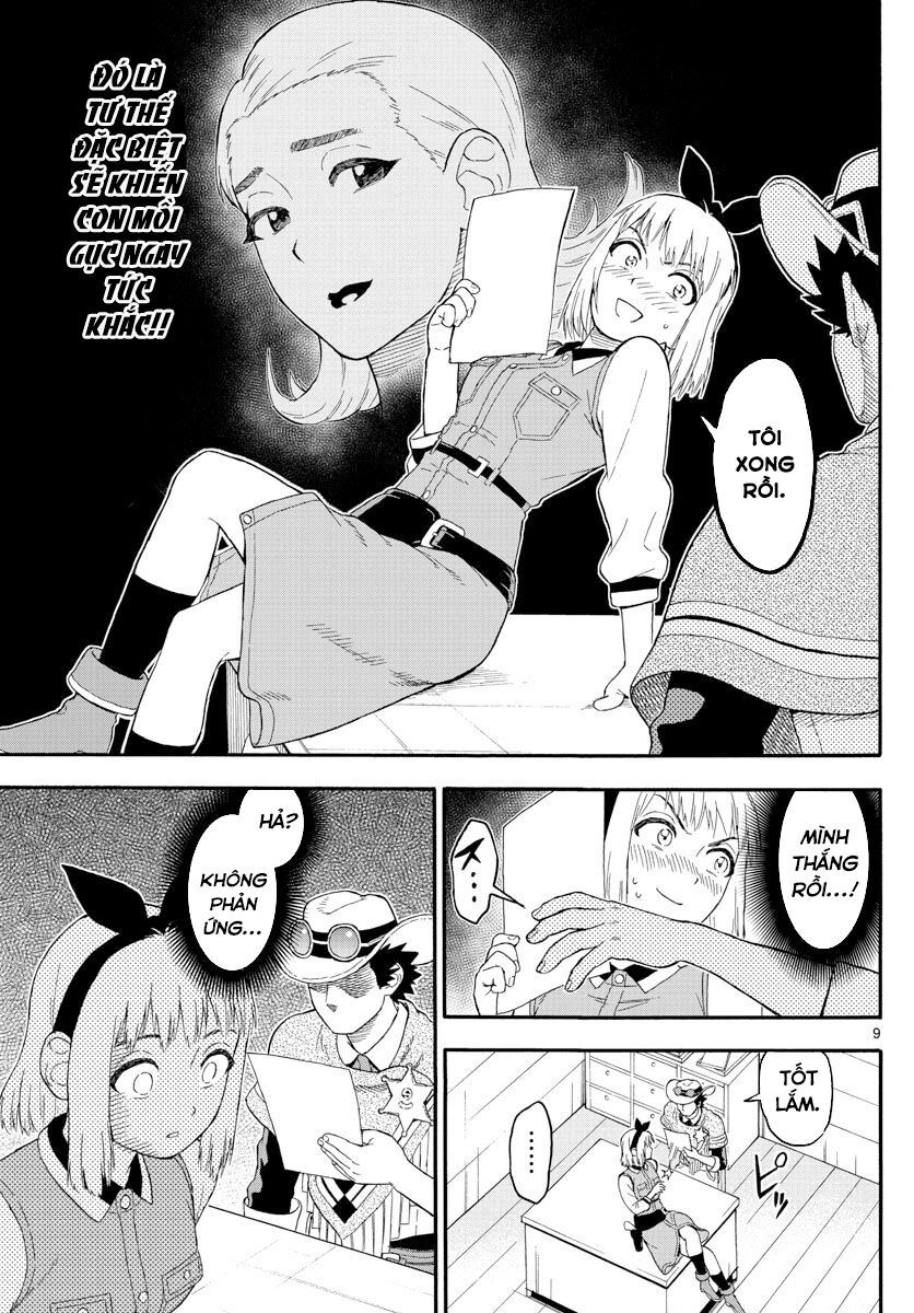Hoenkan Evans No Uso Chap 19 - Next Chap 20