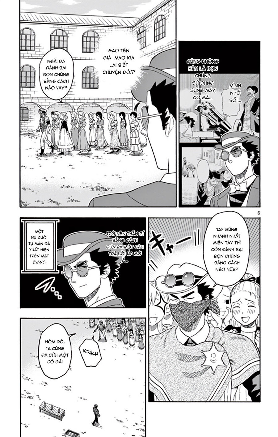 Hoenkan Evans No Uso Chap 71 - Next Chap 72