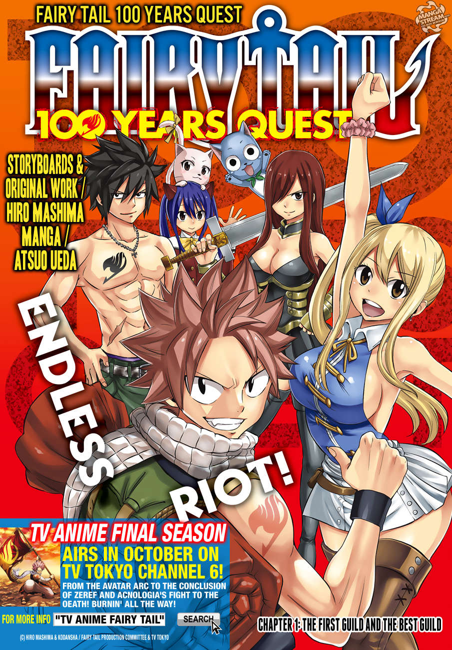 Hội Pháp Sư: Nhiệm Vụ 100 Năm Chap 1 - Next Chap 2