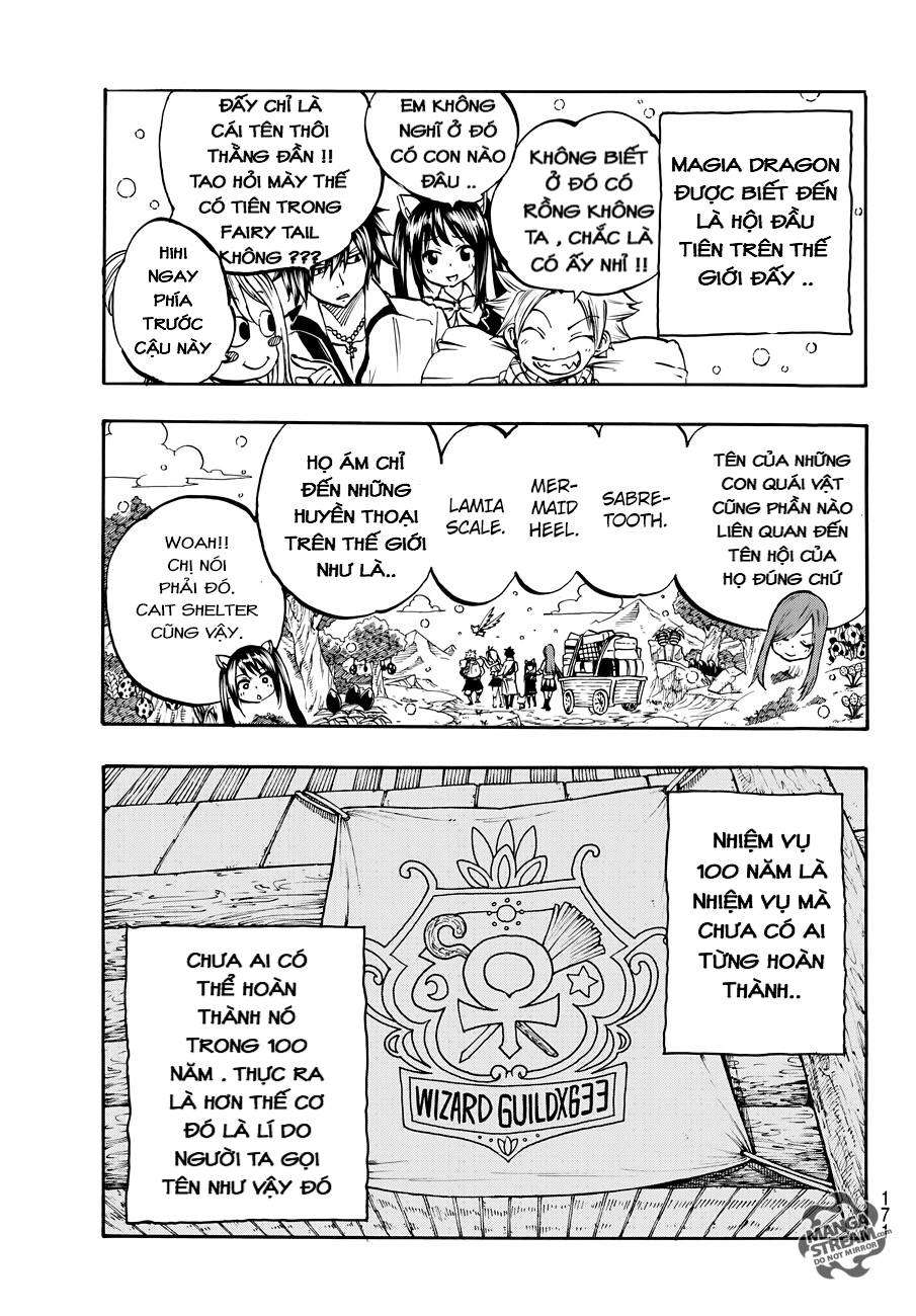 Hội Pháp Sư: Nhiệm Vụ 100 Năm Chap 1 - Next Chap 2