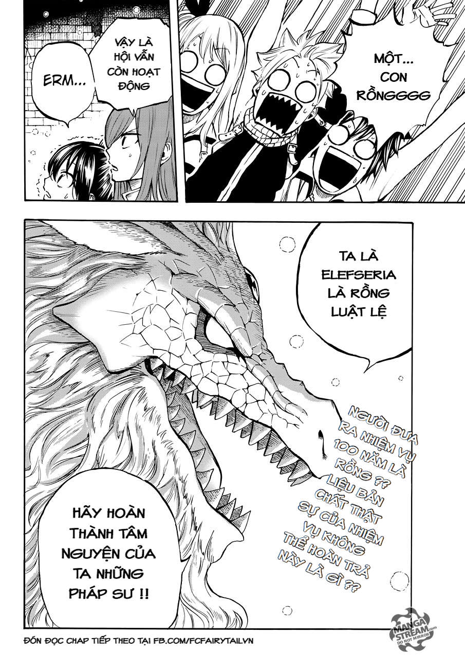 Hội Pháp Sư: Nhiệm Vụ 100 Năm Chap 1 - Next Chap 2