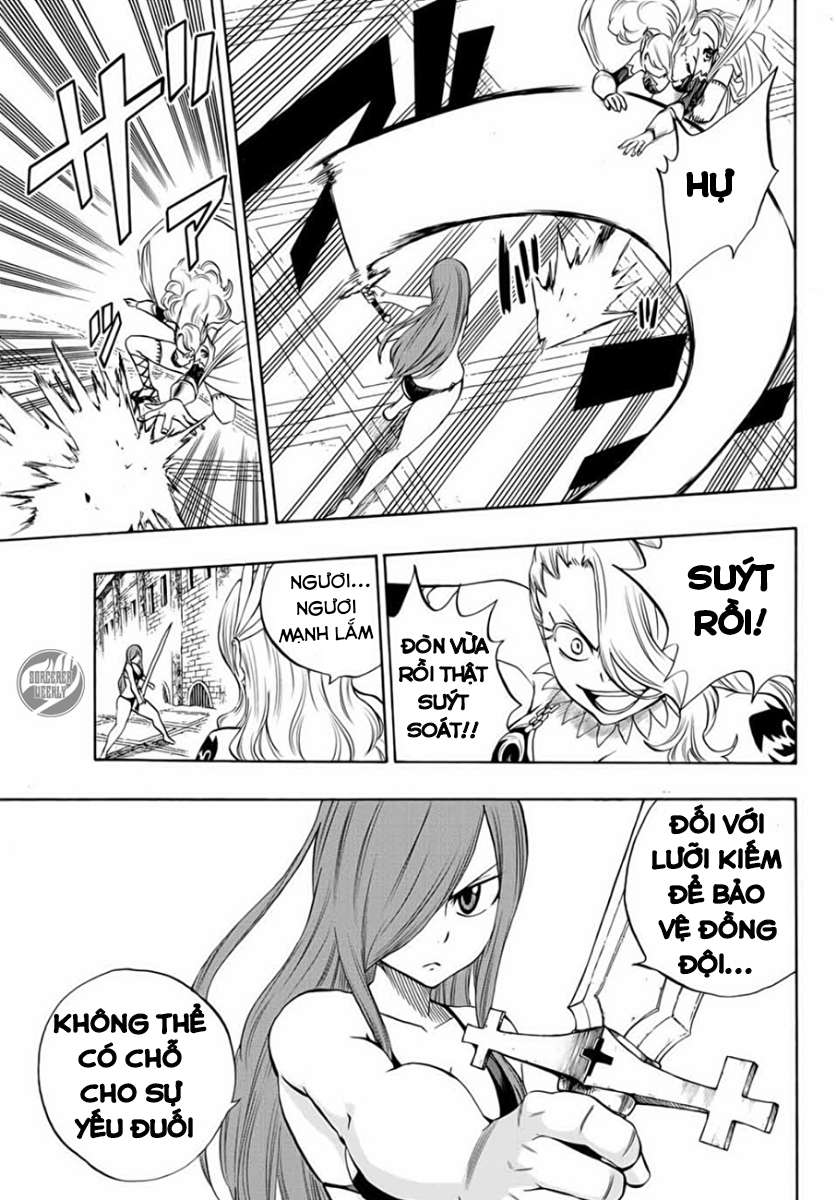 Hội Pháp Sư: Nhiệm Vụ 100 Năm Chap 10 - Next Chap 11