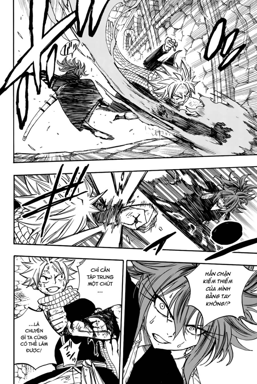 Hội Pháp Sư: Nhiệm Vụ 100 Năm Chap 100 - Next Chap 101