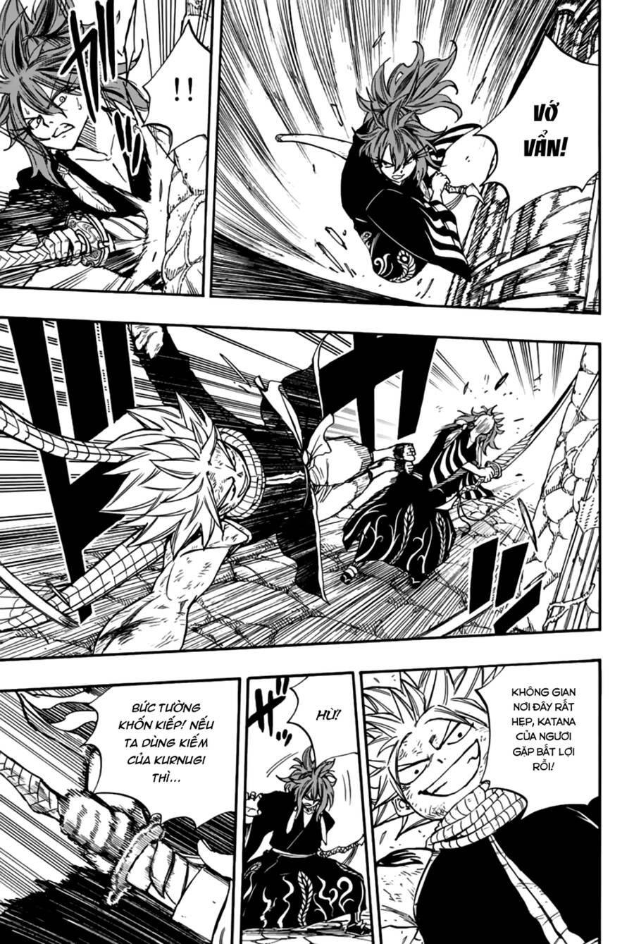 Hội Pháp Sư: Nhiệm Vụ 100 Năm Chap 100 - Next Chap 101