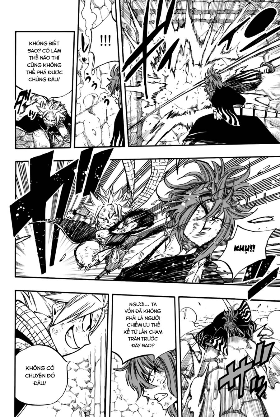 Hội Pháp Sư: Nhiệm Vụ 100 Năm Chap 100 - Next Chap 101