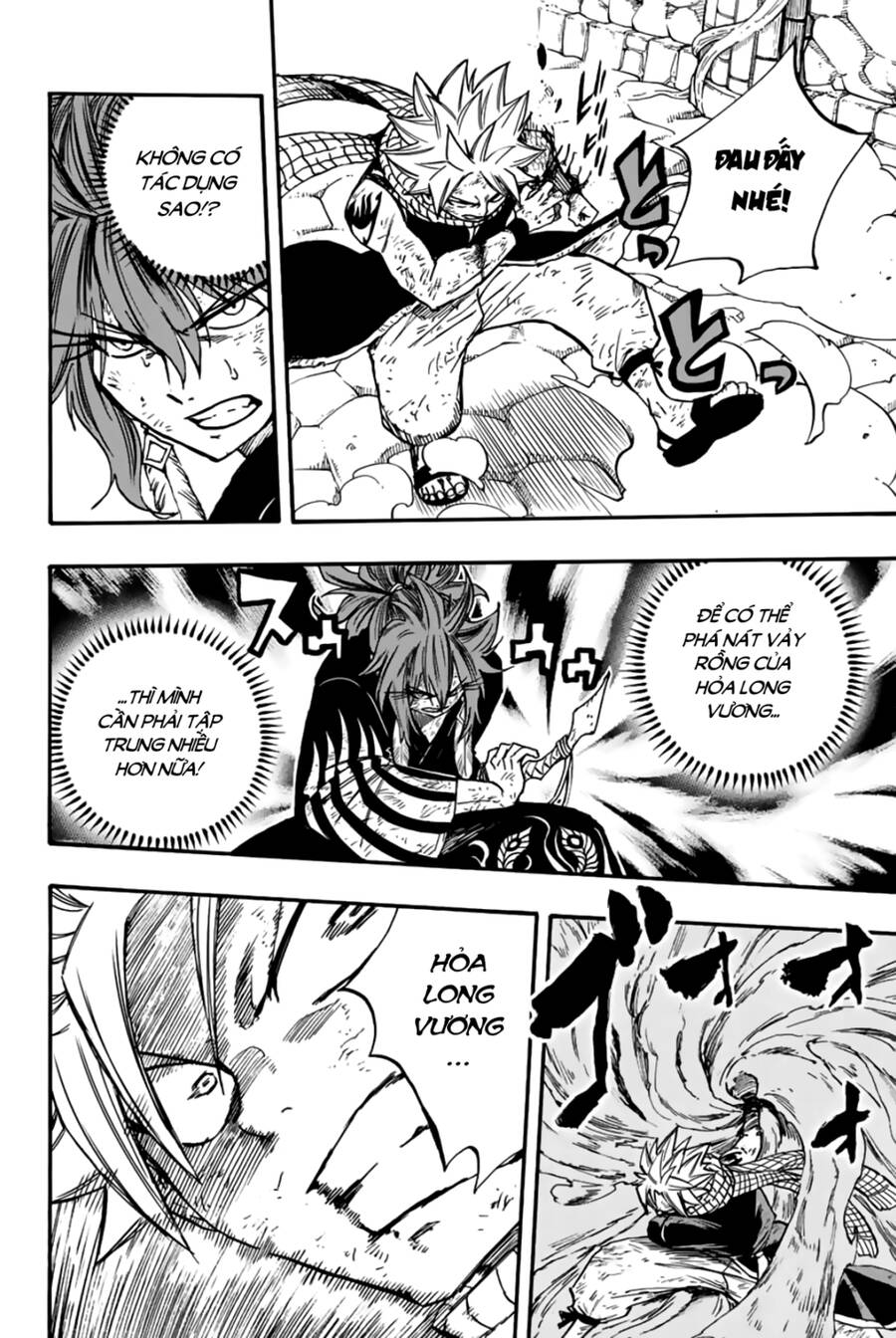 Hội Pháp Sư: Nhiệm Vụ 100 Năm Chap 100 - Next Chap 101