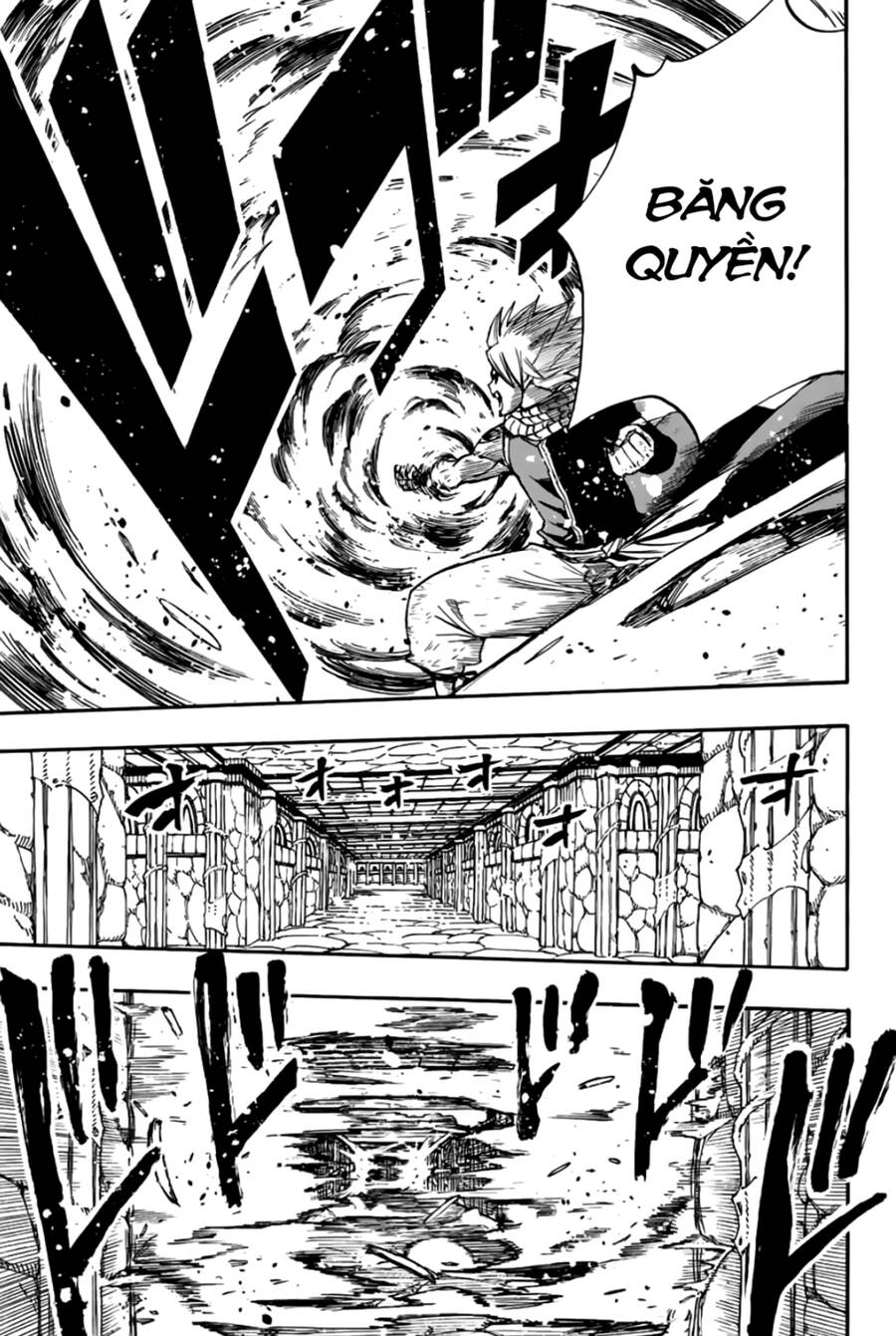 Hội Pháp Sư: Nhiệm Vụ 100 Năm Chap 100 - Next Chap 101