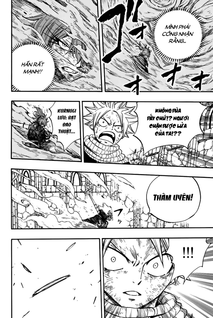 Hội Pháp Sư: Nhiệm Vụ 100 Năm Chap 100 - Next Chap 101