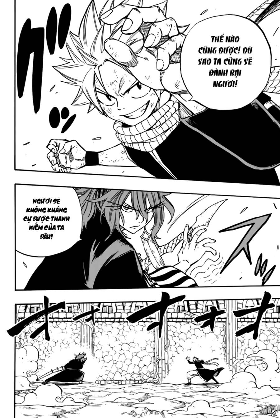 Hội Pháp Sư: Nhiệm Vụ 100 Năm Chap 100 - Next Chap 101