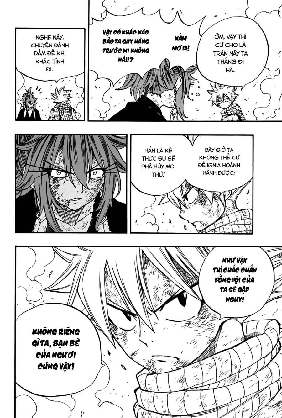 Hội Pháp Sư: Nhiệm Vụ 100 Năm Chap 101 - Next Chap 102