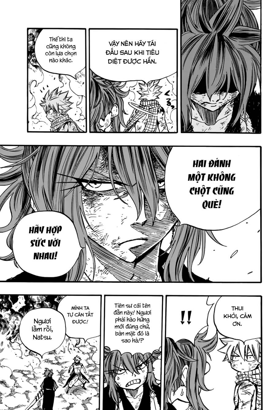 Hội Pháp Sư: Nhiệm Vụ 100 Năm Chap 101 - Next Chap 102