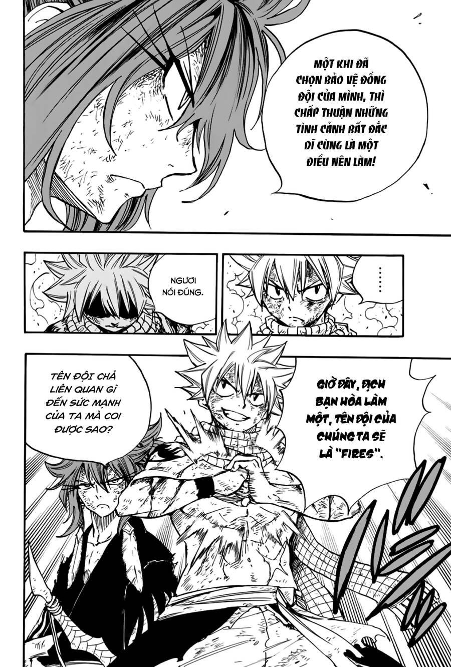 Hội Pháp Sư: Nhiệm Vụ 100 Năm Chap 101 - Next Chap 102