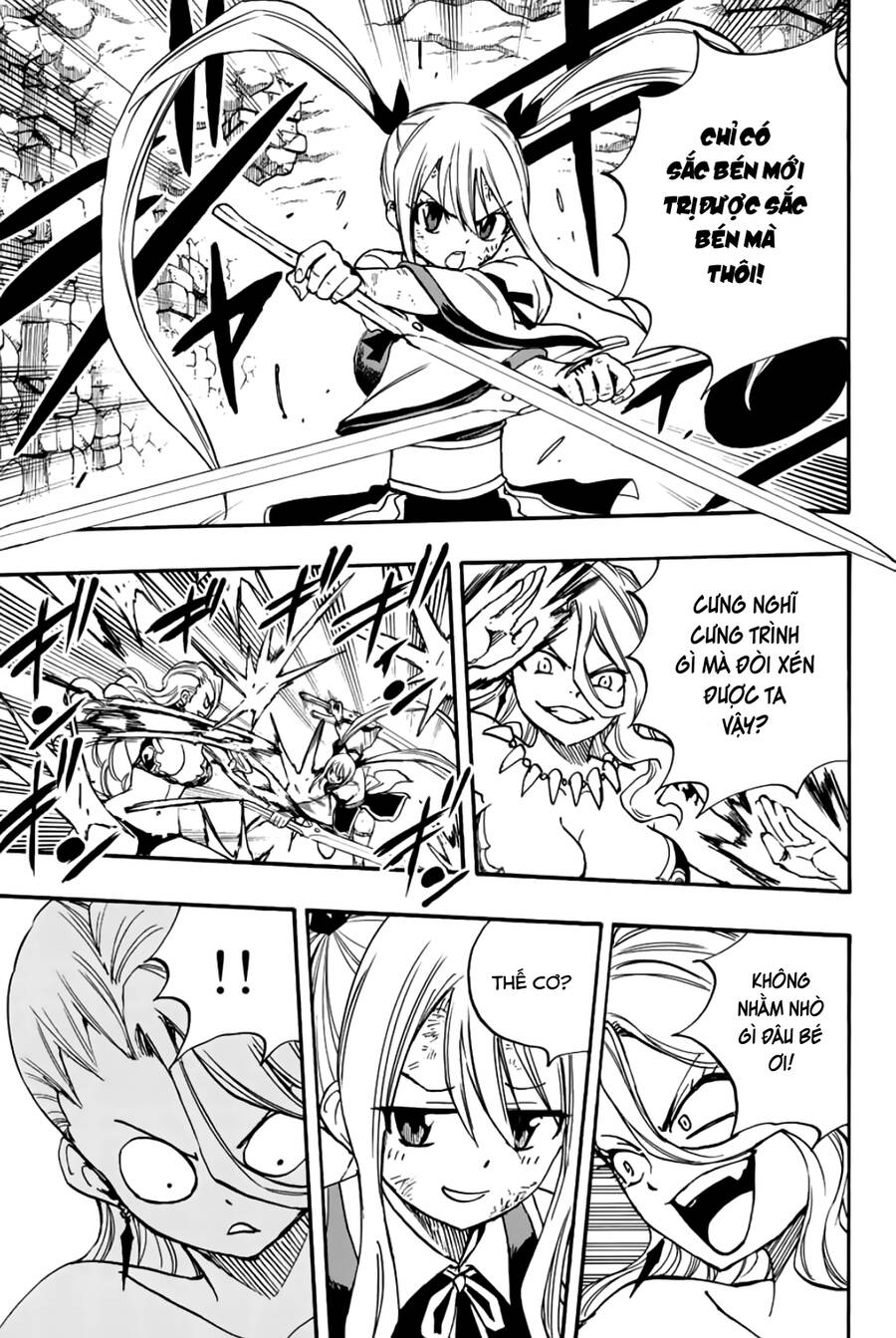 Hội Pháp Sư: Nhiệm Vụ 100 Năm Chap 101 - Next Chap 102