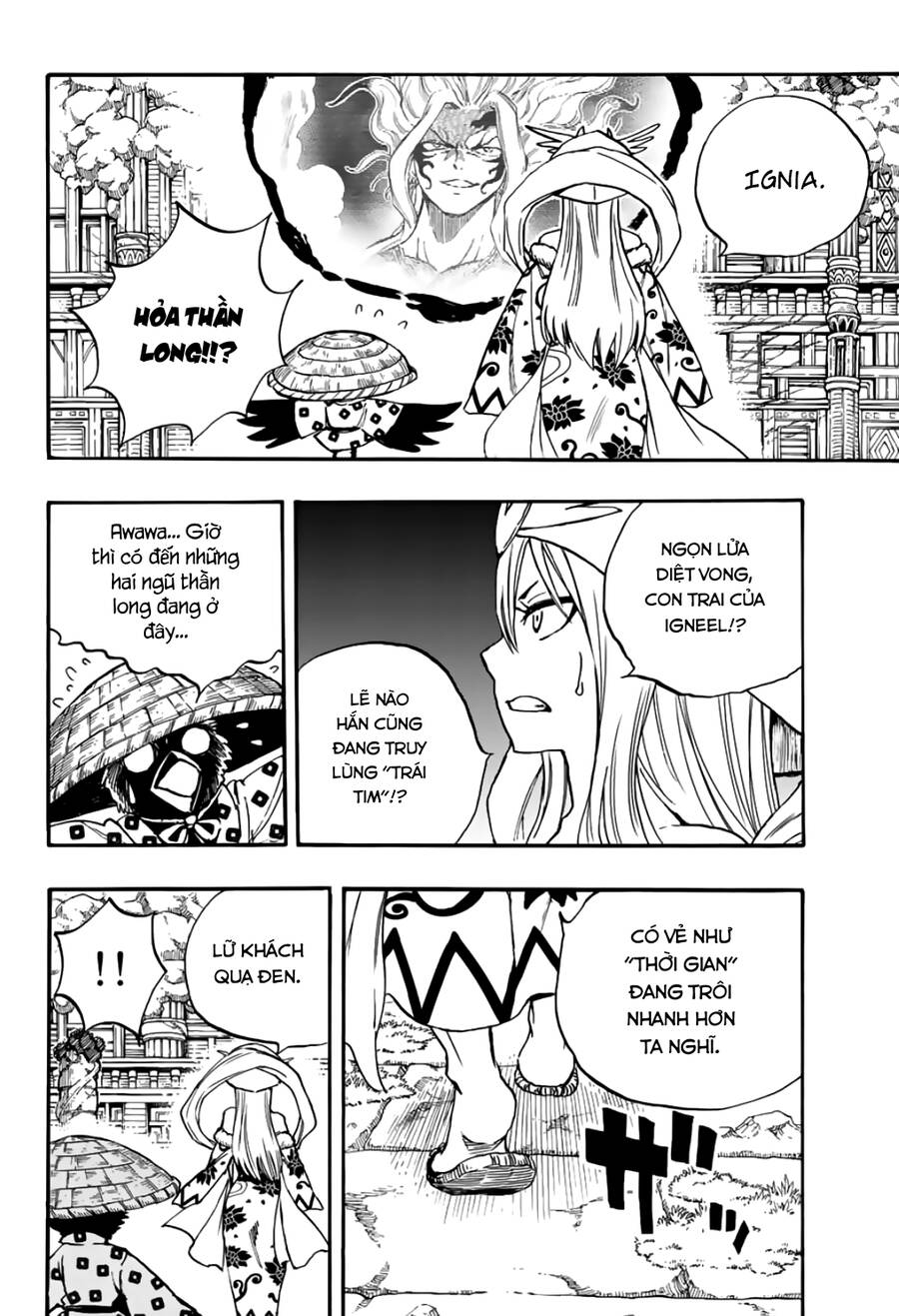 Hội Pháp Sư: Nhiệm Vụ 100 Năm Chap 101 - Next Chap 102