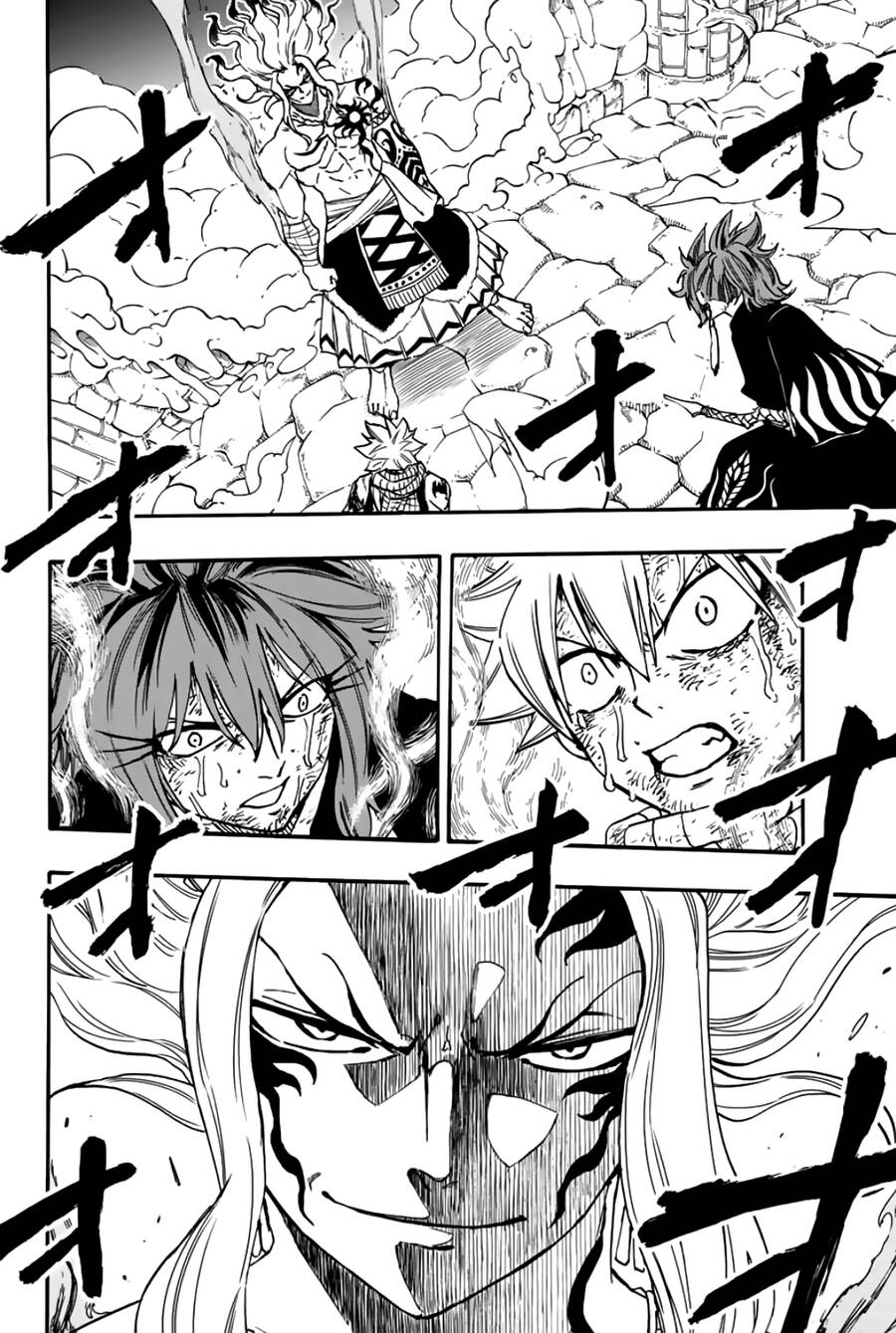 Hội Pháp Sư: Nhiệm Vụ 100 Năm Chap 101 - Next Chap 102