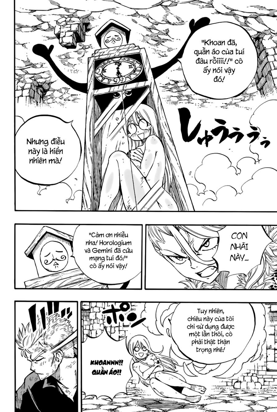 Hội Pháp Sư: Nhiệm Vụ 100 Năm Chap 103 - Next Chap 104