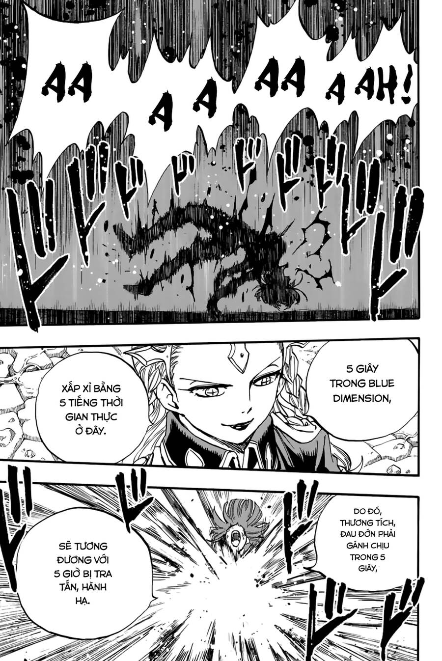 Hội Pháp Sư: Nhiệm Vụ 100 Năm Chap 104 - Next Chap 105