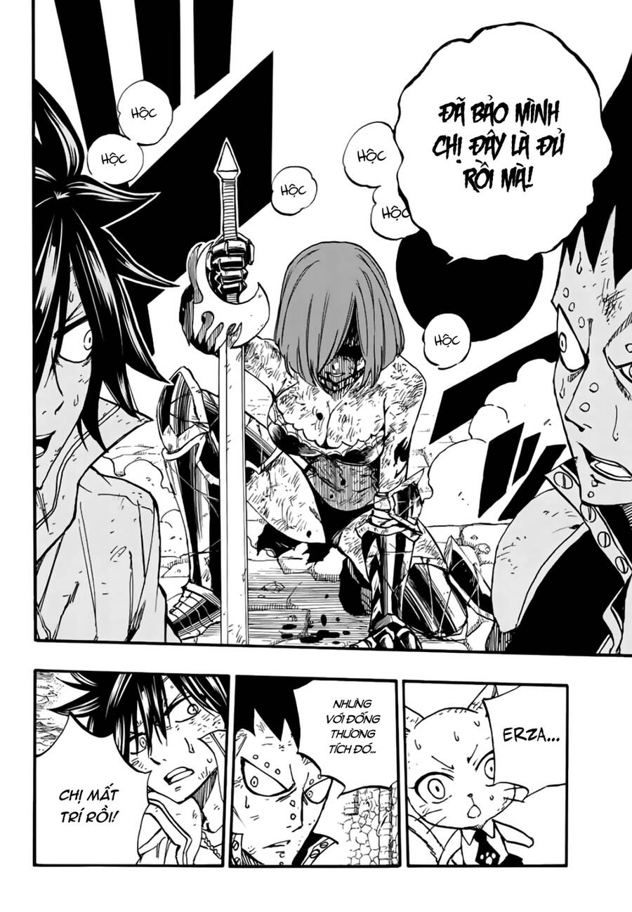 Hội Pháp Sư: Nhiệm Vụ 100 Năm Chap 104 - Next Chap 105