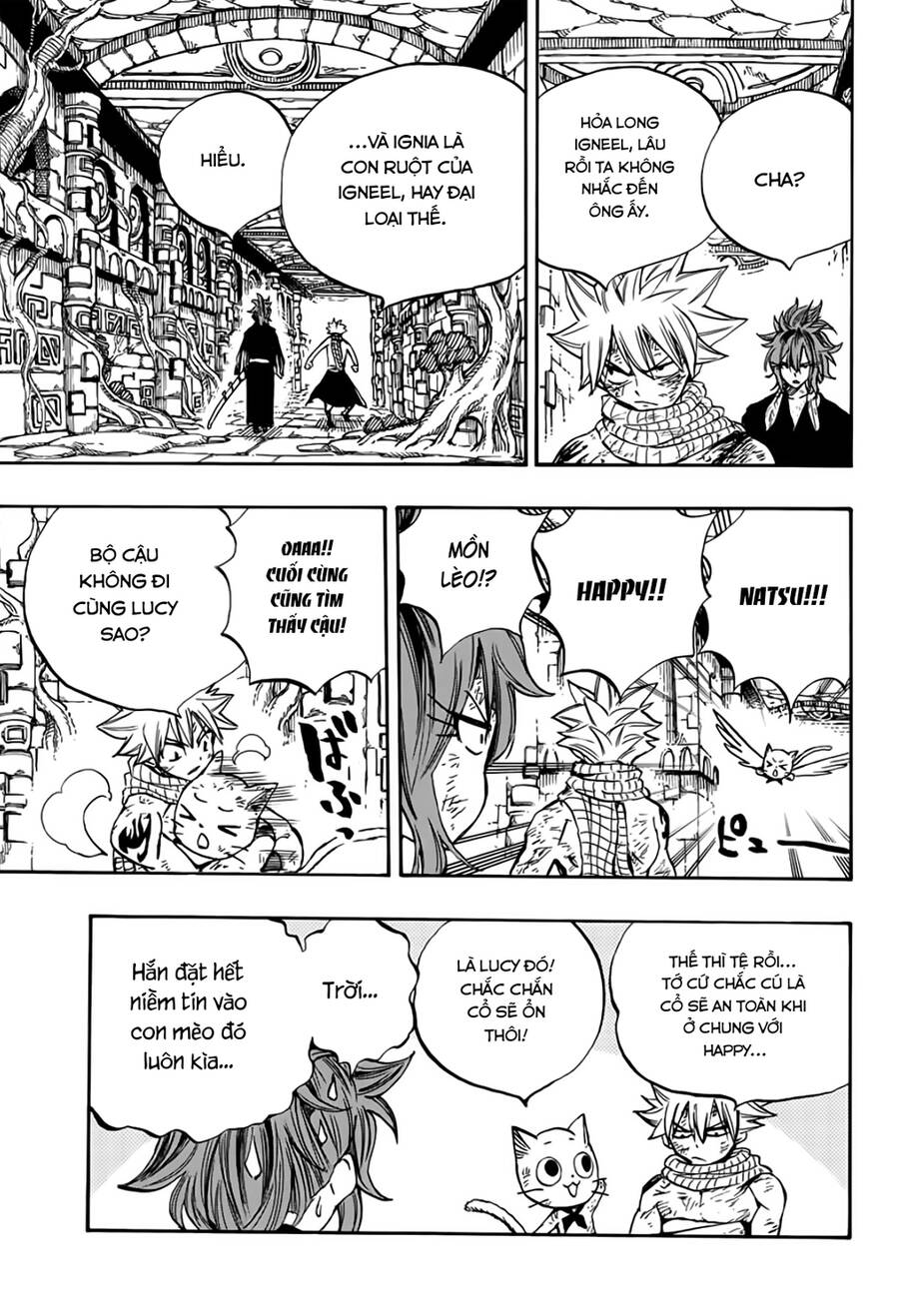Hội Pháp Sư: Nhiệm Vụ 100 Năm Chap 104 - Next Chap 105