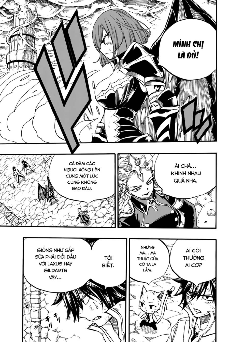 Hội Pháp Sư: Nhiệm Vụ 100 Năm Chap 104 - Next Chap 105