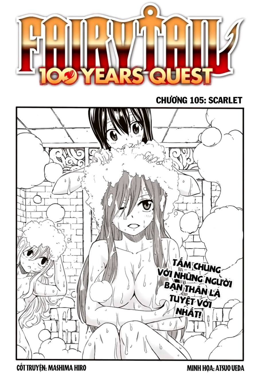 Hội Pháp Sư: Nhiệm Vụ 100 Năm Chap 105 - Next Chap 106
