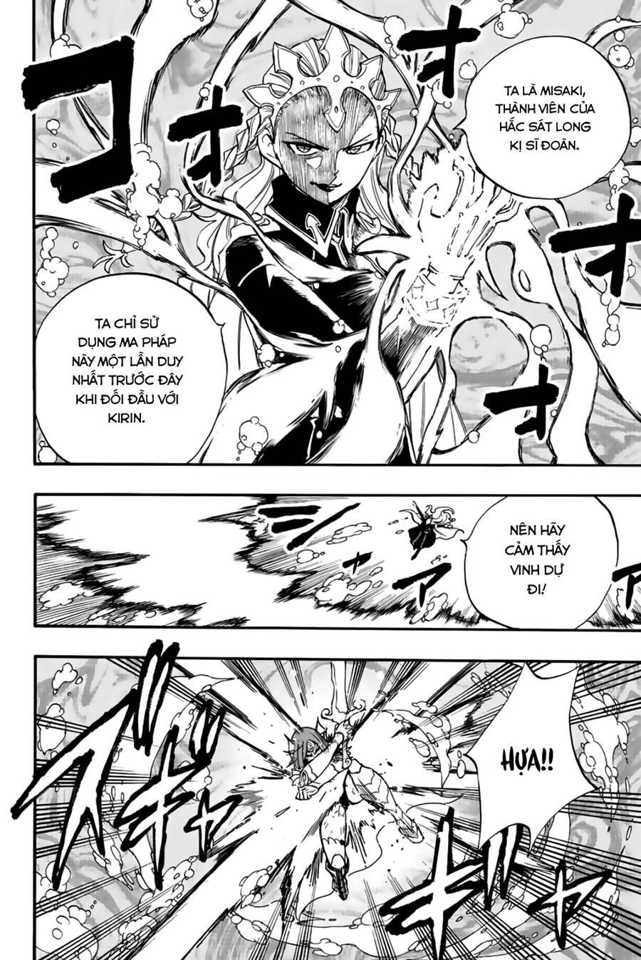 Hội Pháp Sư: Nhiệm Vụ 100 Năm Chap 105 - Next Chap 106