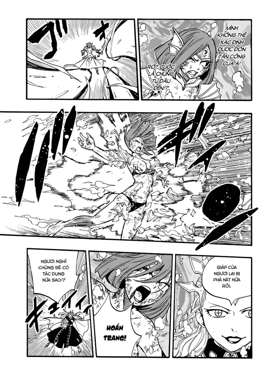 Hội Pháp Sư: Nhiệm Vụ 100 Năm Chap 105 - Next Chap 106