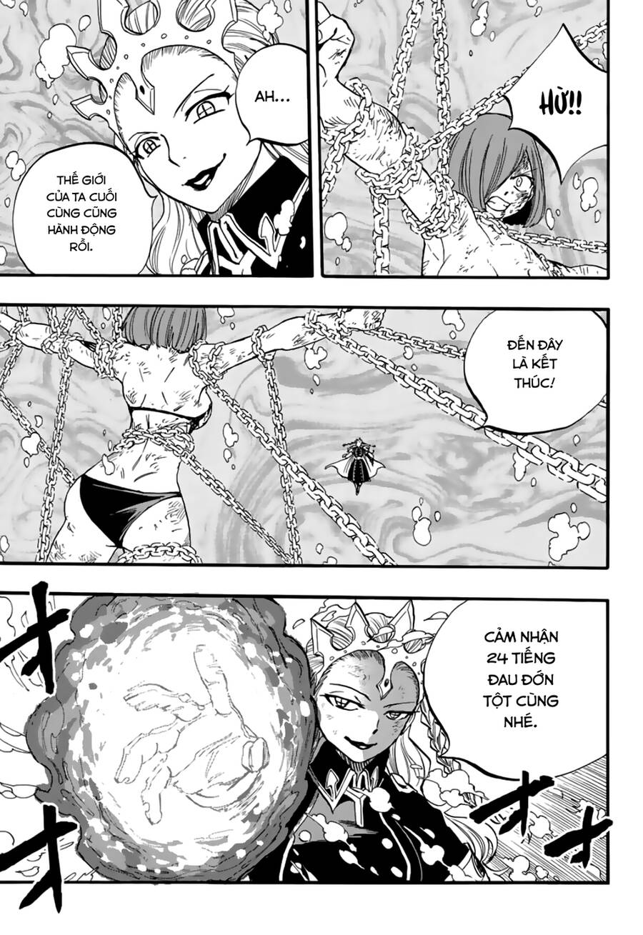 Hội Pháp Sư: Nhiệm Vụ 100 Năm Chap 105 - Next Chap 106