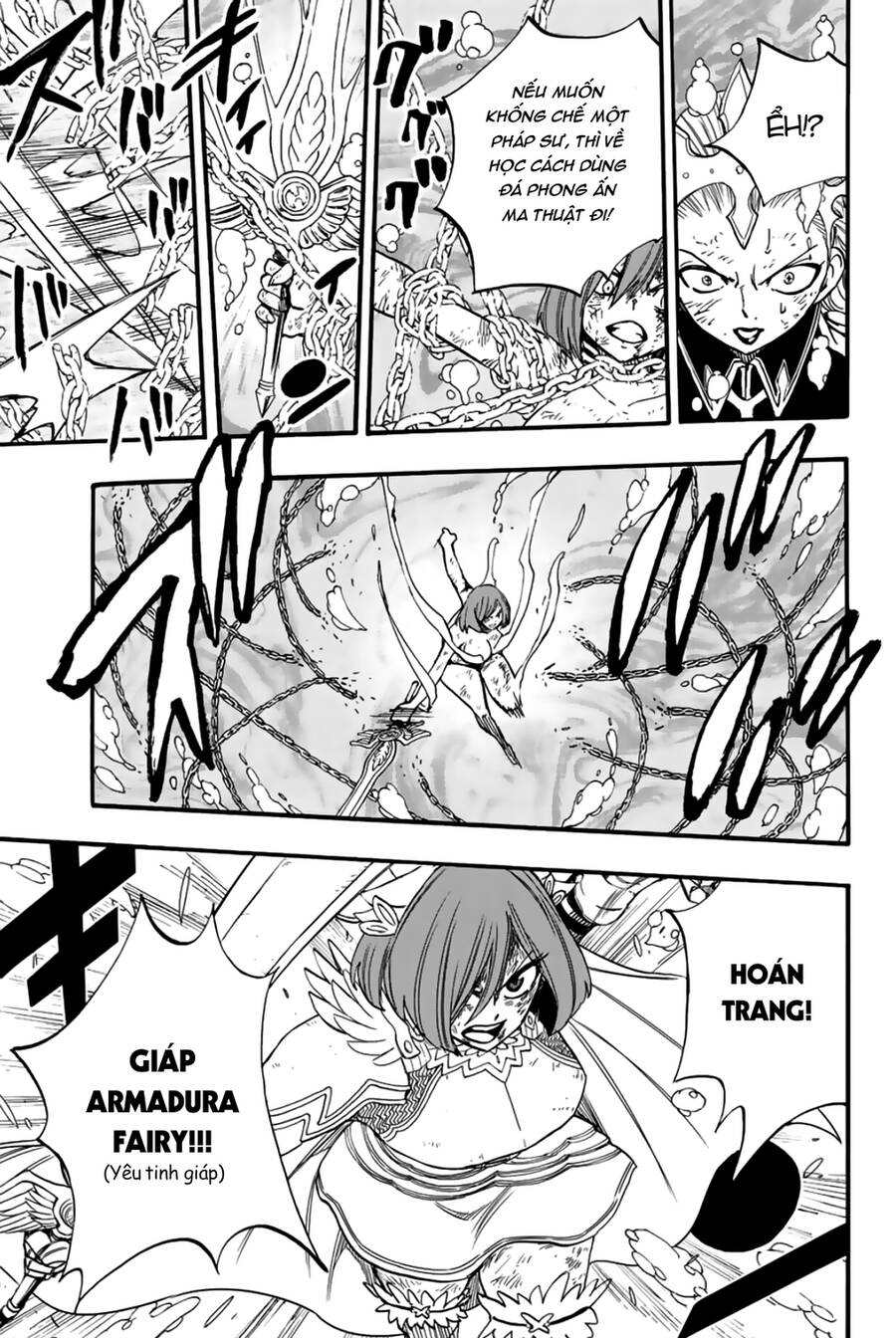 Hội Pháp Sư: Nhiệm Vụ 100 Năm Chap 105 - Next Chap 106