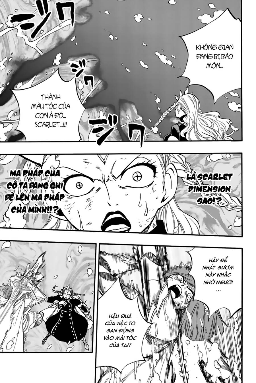 Hội Pháp Sư: Nhiệm Vụ 100 Năm Chap 105 - Next Chap 106