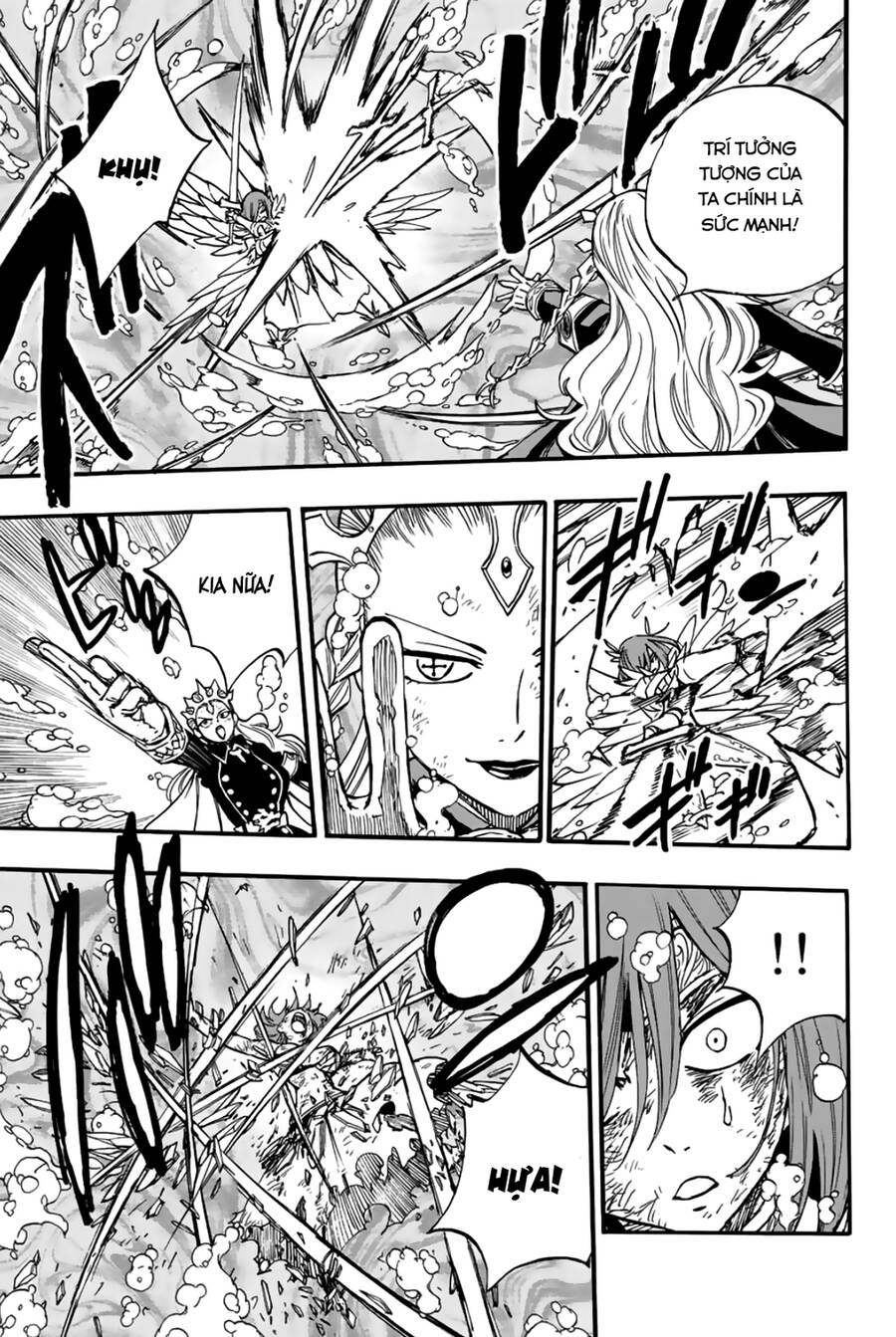 Hội Pháp Sư: Nhiệm Vụ 100 Năm Chap 105 - Next Chap 106