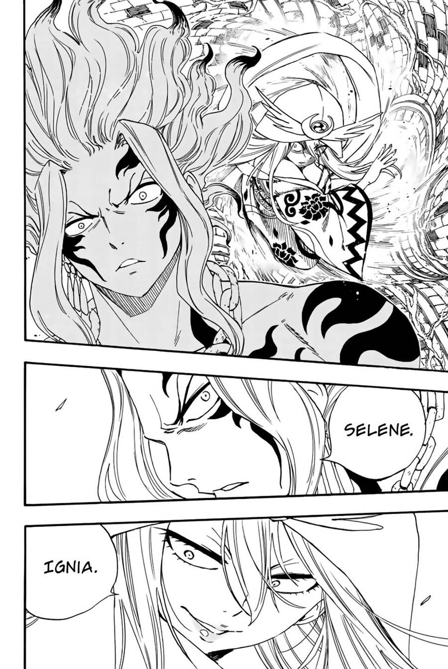 Hội Pháp Sư: Nhiệm Vụ 100 Năm Chap 106 - Next Chap 107