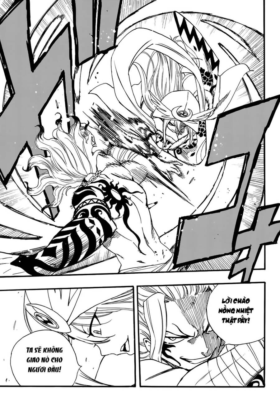 Hội Pháp Sư: Nhiệm Vụ 100 Năm Chap 106 - Next Chap 107