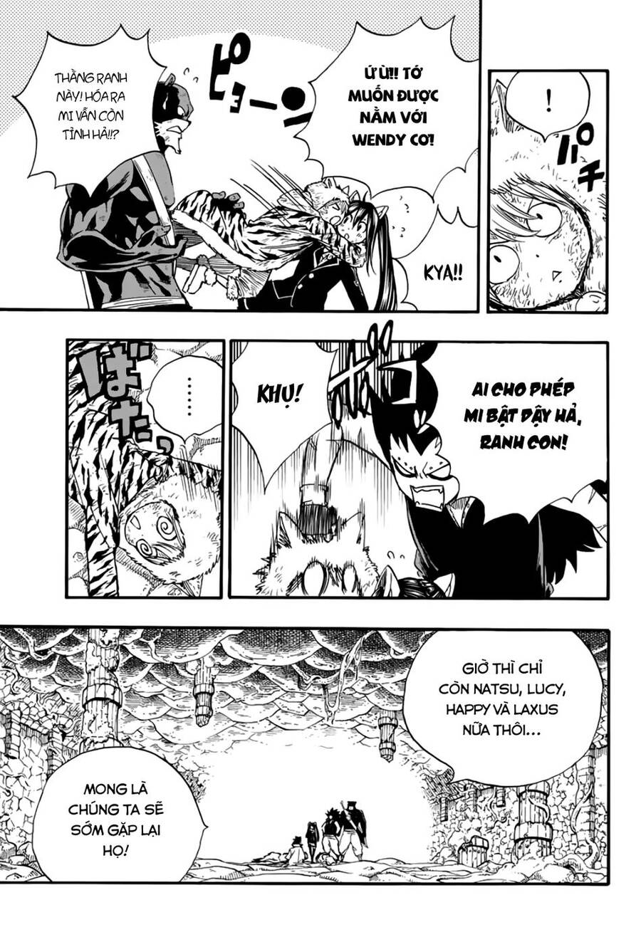 Hội Pháp Sư: Nhiệm Vụ 100 Năm Chap 106 - Next Chap 107