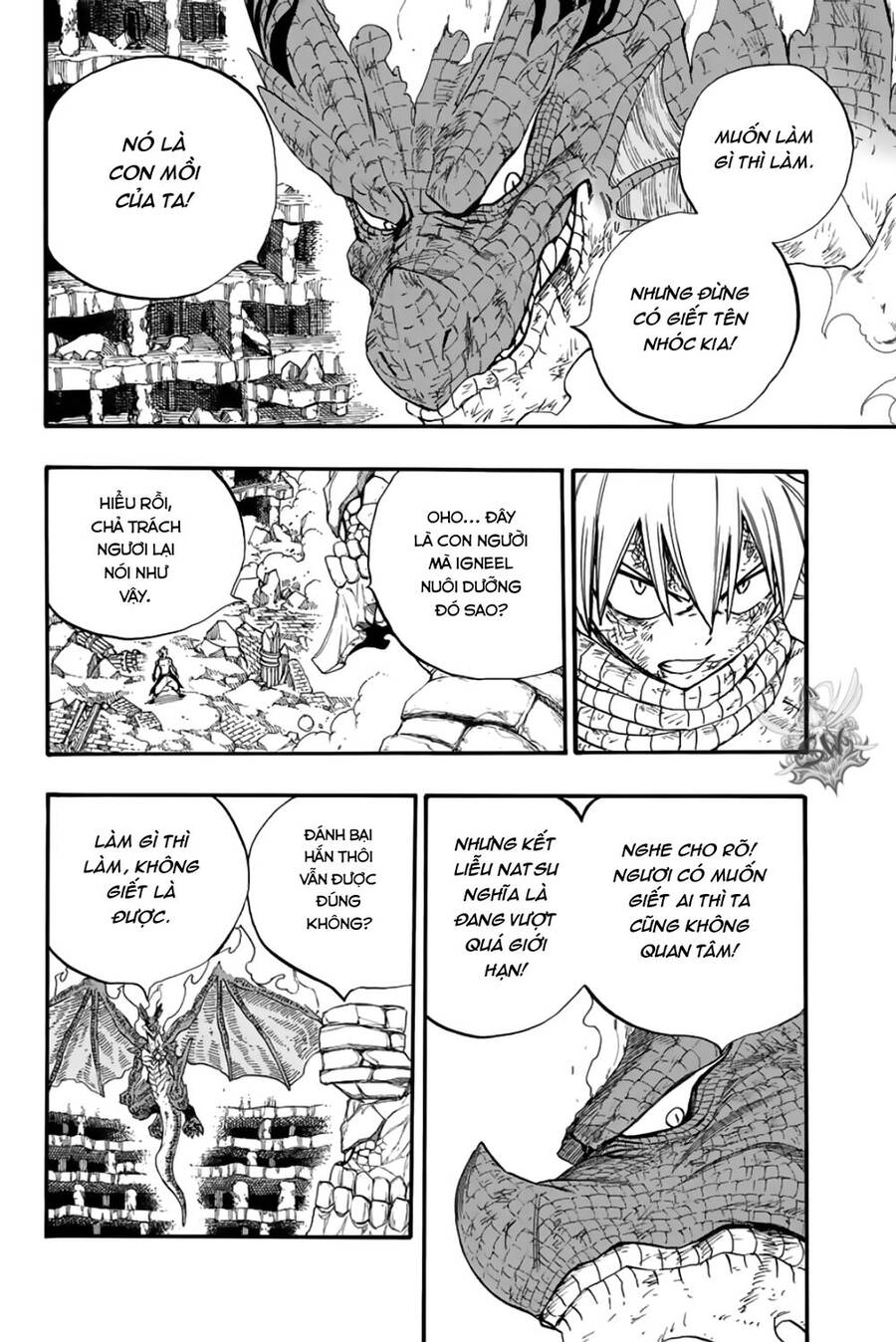 Hội Pháp Sư: Nhiệm Vụ 100 Năm Chap 108 - Next Chap 109