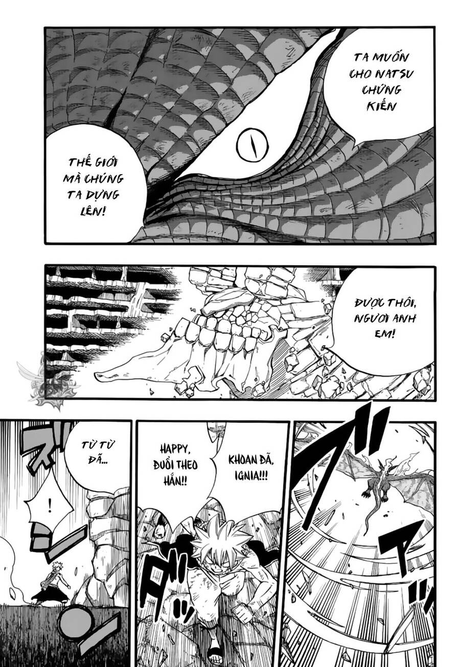 Hội Pháp Sư: Nhiệm Vụ 100 Năm Chap 108 - Next Chap 109