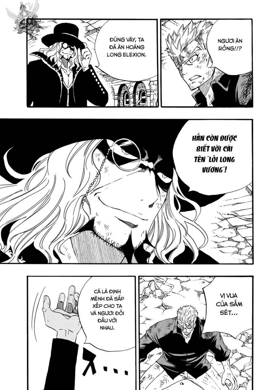 Hội Pháp Sư: Nhiệm Vụ 100 Năm Chap 109 - Next Chap 110