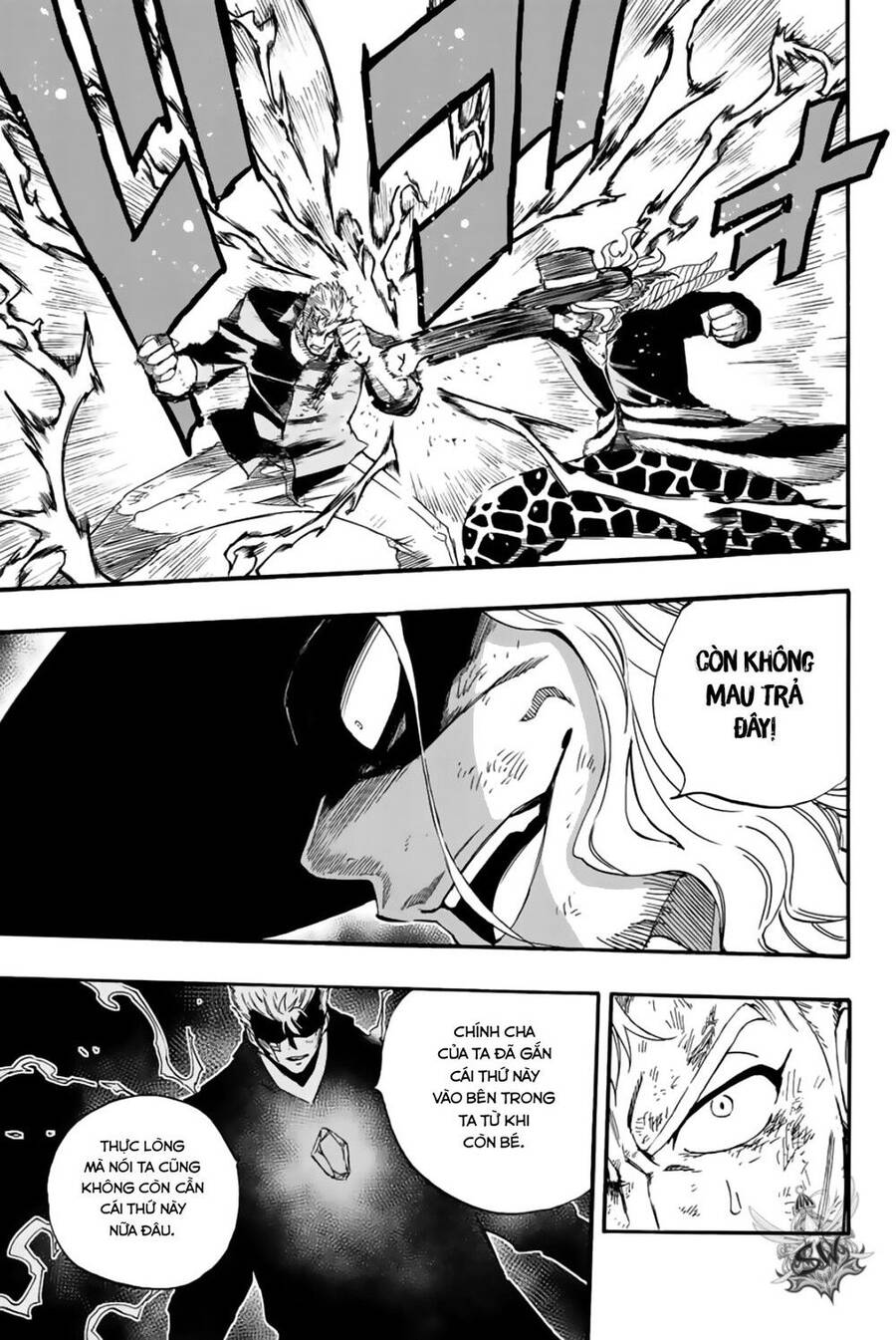 Hội Pháp Sư: Nhiệm Vụ 100 Năm Chap 109 - Next Chap 110