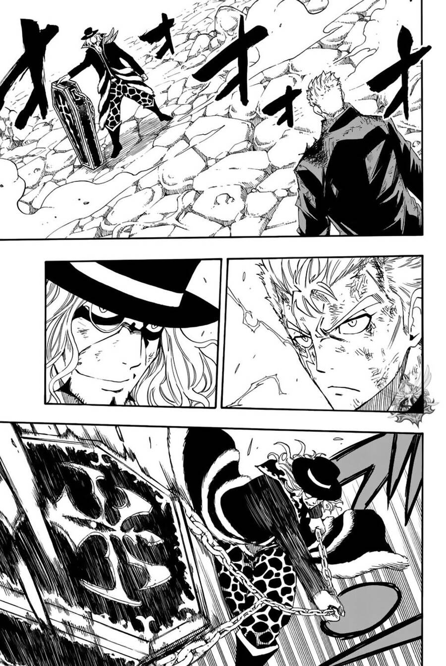 Hội Pháp Sư: Nhiệm Vụ 100 Năm Chap 109 - Next Chap 110