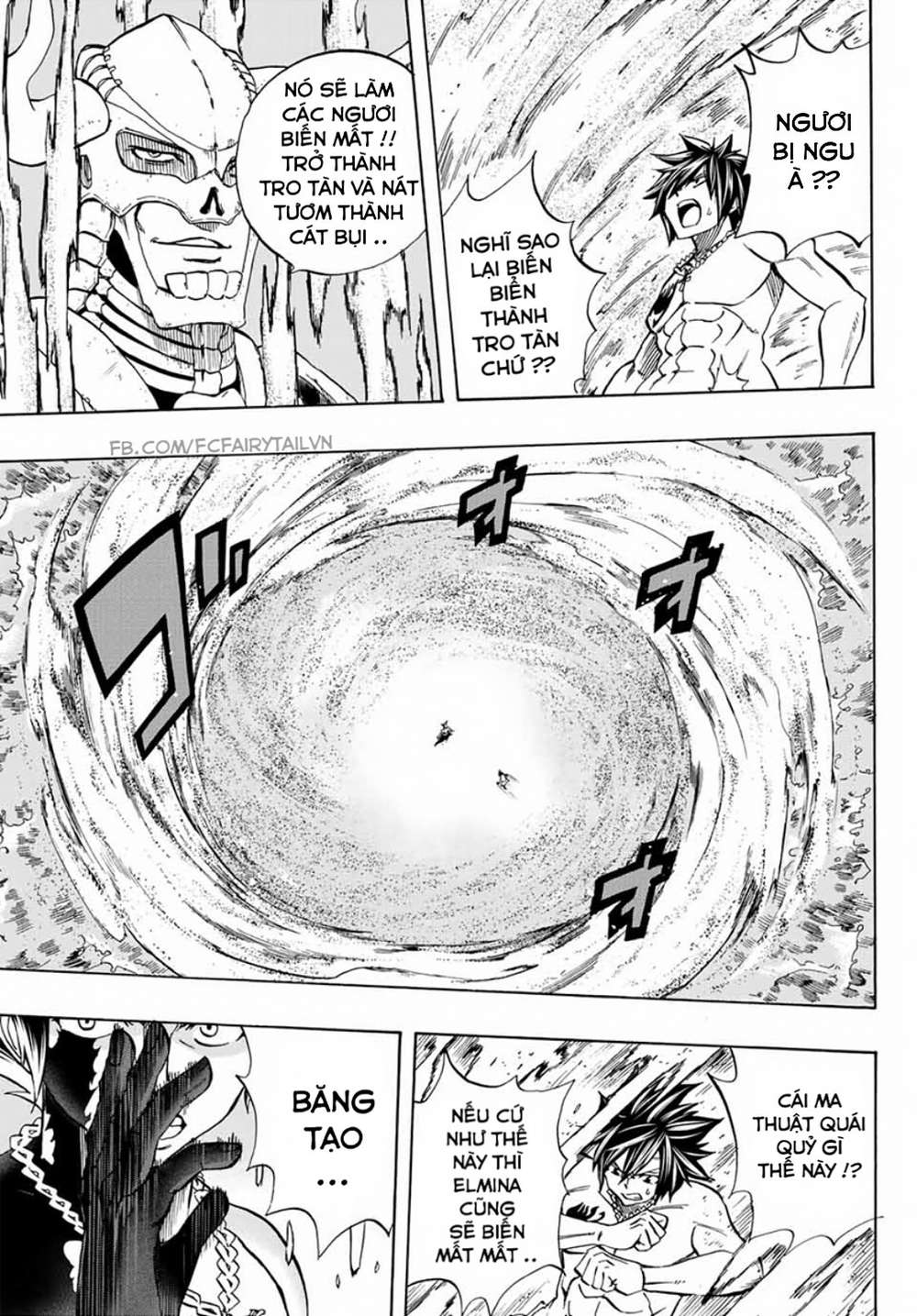Hội Pháp Sư: Nhiệm Vụ 100 Năm Chap 11 - Next Chap 12