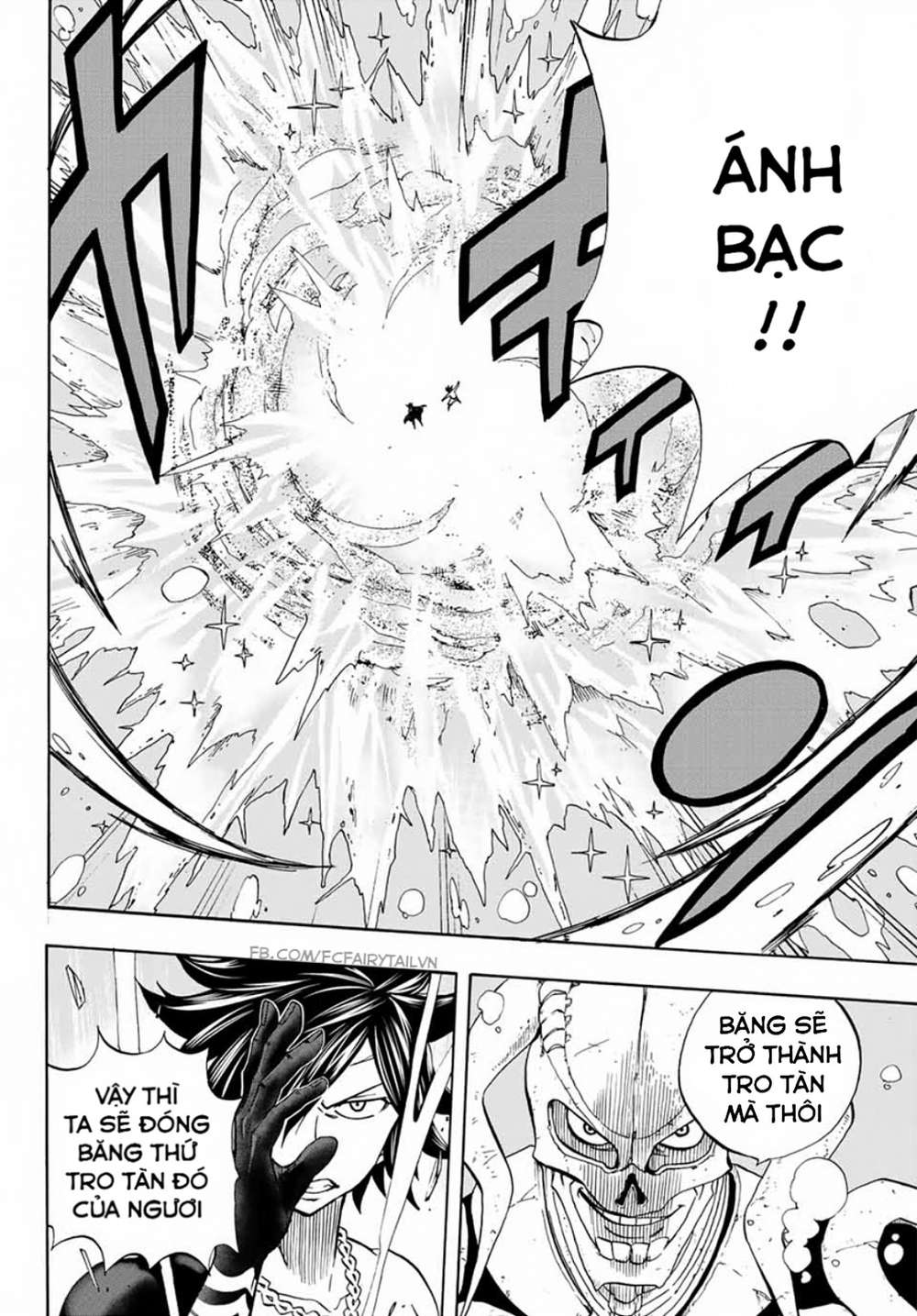 Hội Pháp Sư: Nhiệm Vụ 100 Năm Chap 11 - Next Chap 12