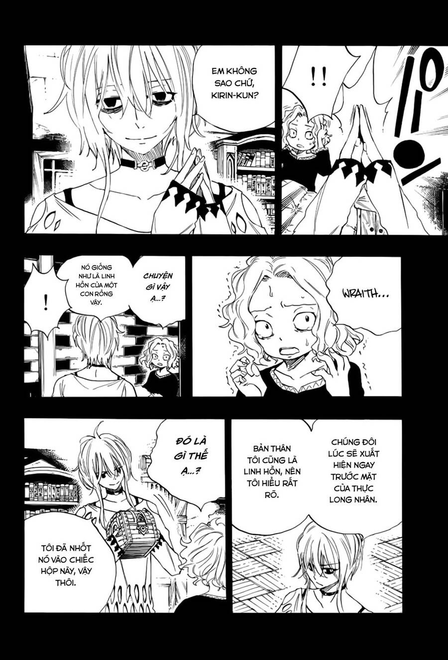 Hội Pháp Sư: Nhiệm Vụ 100 Năm Chap 110 - Next Chap 111