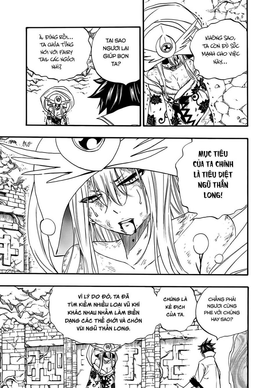 Hội Pháp Sư: Nhiệm Vụ 100 Năm Chap 112 - Next Chap 113