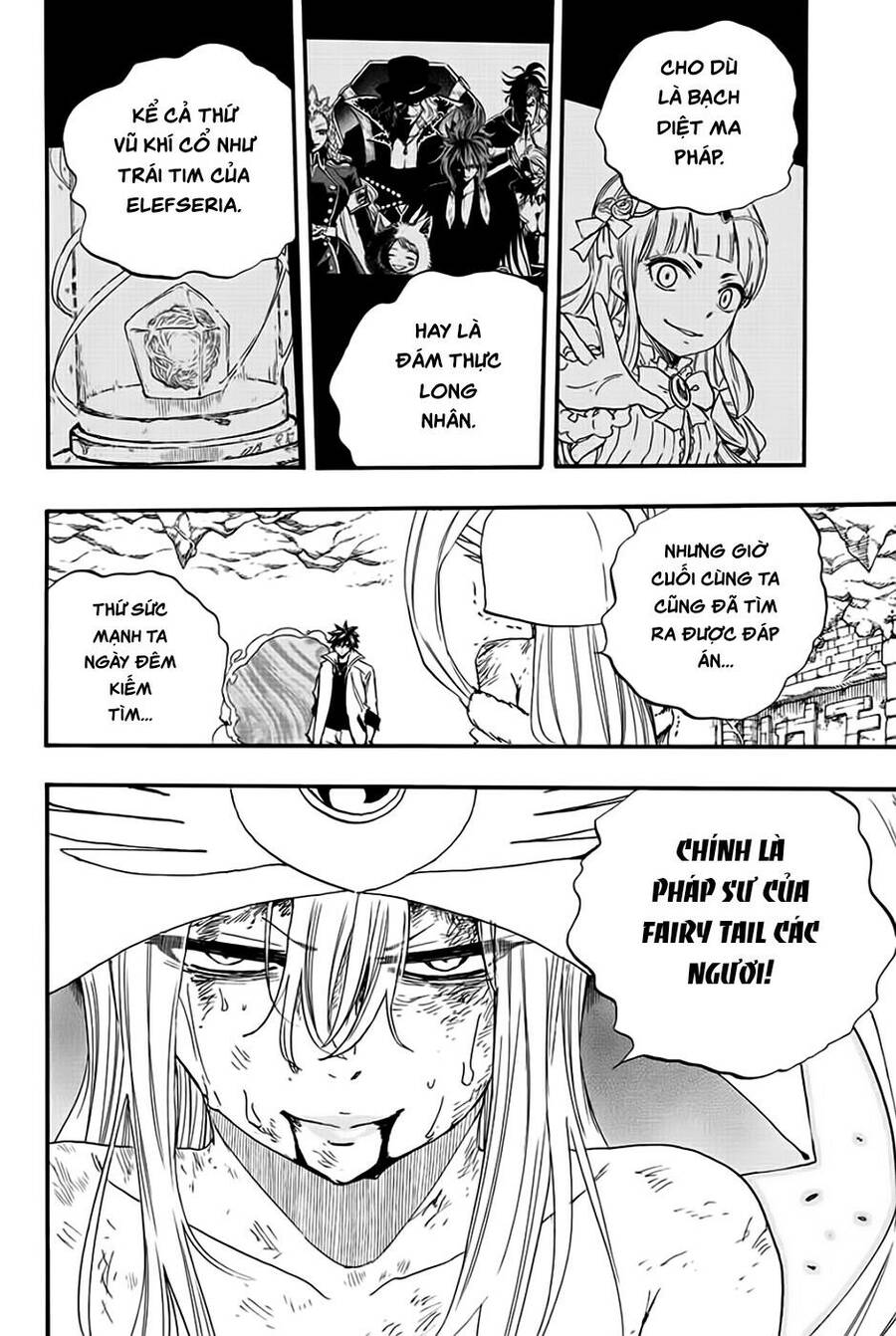 Hội Pháp Sư: Nhiệm Vụ 100 Năm Chap 112 - Next Chap 113